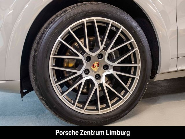Porsche Cayenne E-Hybrid Platinum Edition HA-Lenkung LED
