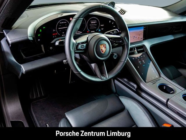 Porsche Taycan 4 Black Edition InnoDrive Panoramadach