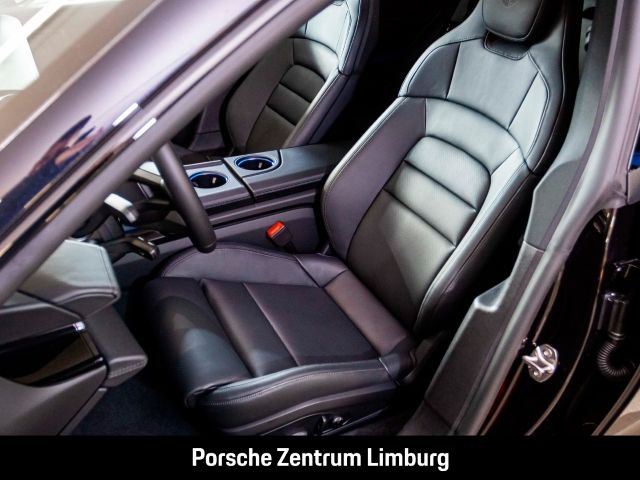 Porsche Taycan 4 Black Edition InnoDrive Panoramadach