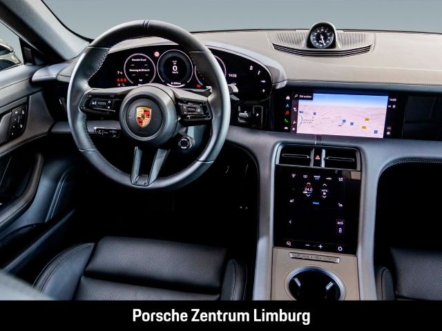 Porsche Taycan 4 Black Edition InnoDrive Panoramadach