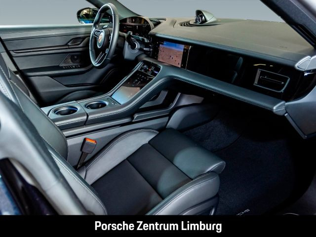 Porsche Taycan 4 Black Edition InnoDrive Panoramadach