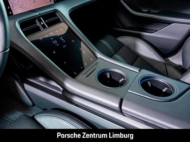 Porsche Taycan 4 Black Edition InnoDrive Panoramadach