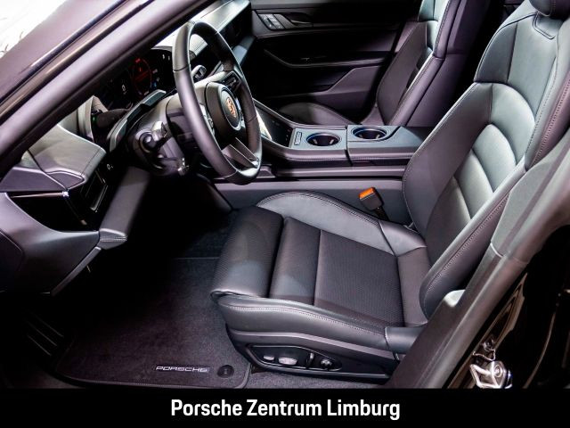 Porsche Taycan 4 Black Edition InnoDrive Panoramadach