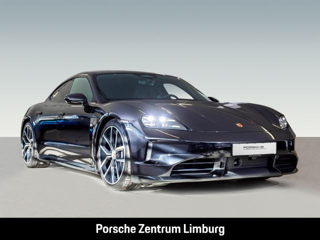 Porsche Taycan 4 Black Edition InnoDrive Panoramadach