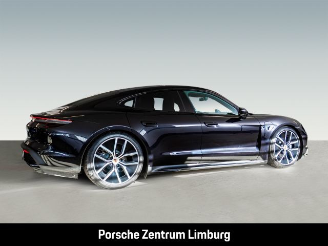 Porsche Taycan 4 Black Edition InnoDrive Panoramadach