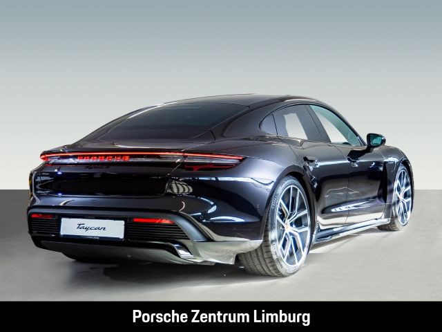 Porsche Taycan 4 Black Edition InnoDrive Panoramadach