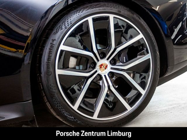 Porsche Taycan 4 Black Edition InnoDrive Panoramadach