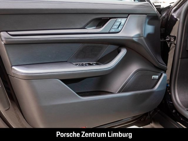 Porsche Taycan 4 Black Edition InnoDrive Panoramadach