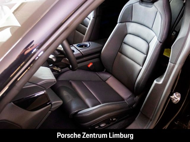 Porsche Taycan 4 Black Edition InnoDrive Panoramadach