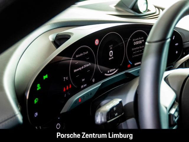 Porsche Taycan 4 Black Edition InnoDrive Panoramadach