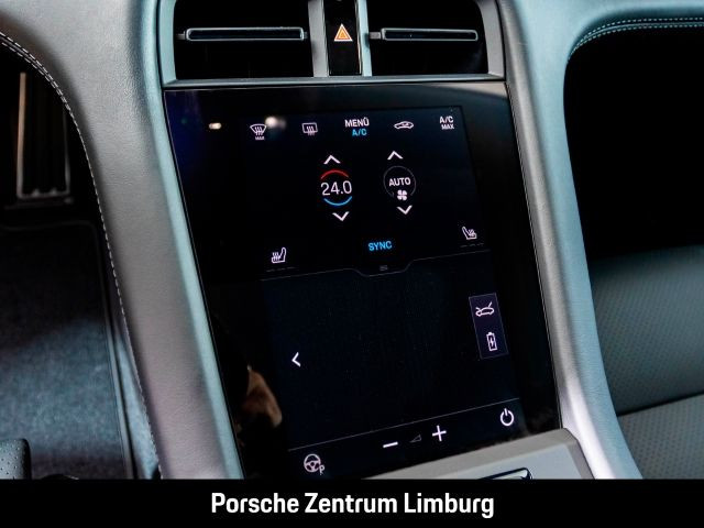 Porsche Taycan 4 Black Edition InnoDrive Panoramadach