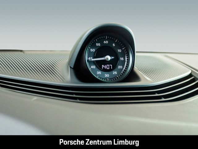 Porsche Taycan 4 Black Edition InnoDrive Panoramadach