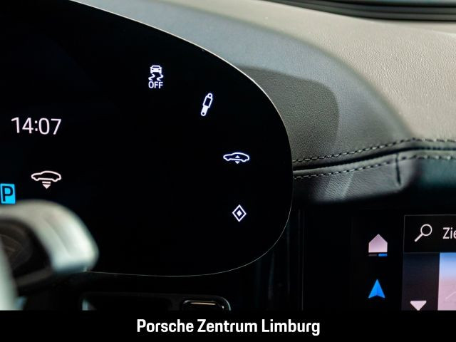 Porsche Taycan 4 Black Edition InnoDrive Panoramadach