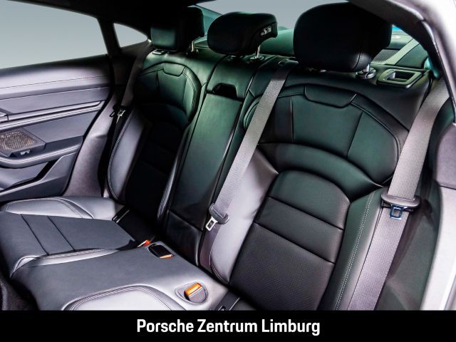 Porsche Taycan 4 Black Edition InnoDrive Panoramadach