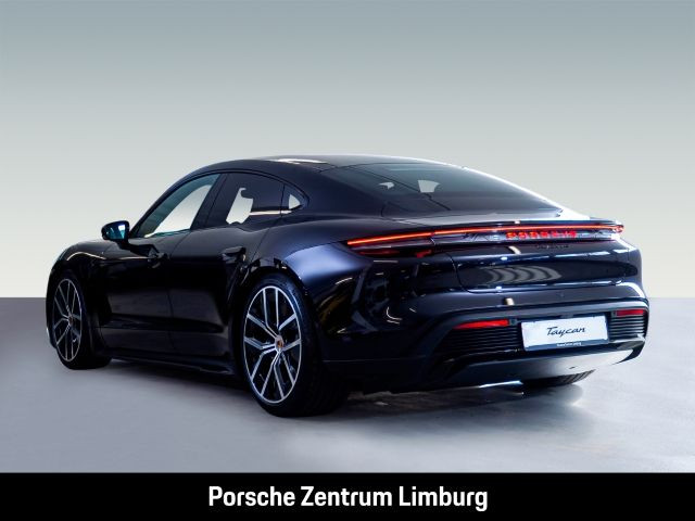Porsche Taycan 4 Black Edition InnoDrive Panoramadach