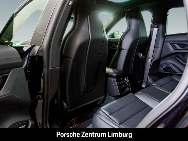 Porsche Taycan 4 Black Edition InnoDrive Panoramadach