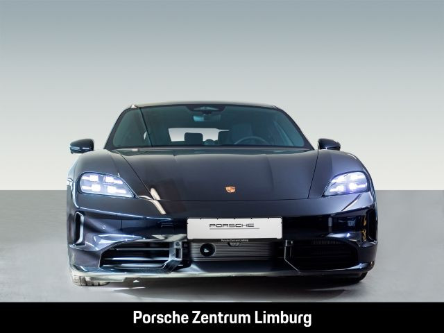 Porsche Taycan 4 Black Edition InnoDrive Panoramadach