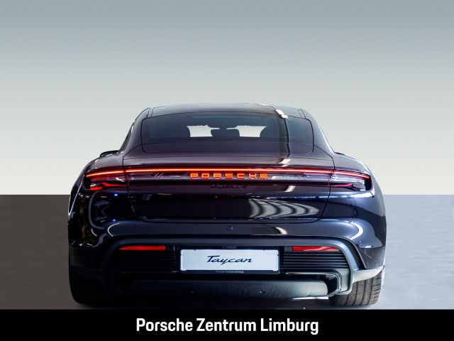 Porsche Taycan 4 Black Edition InnoDrive Panoramadach