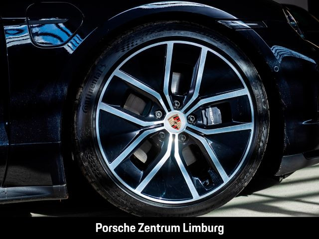 Porsche Taycan 4 Black Edition InnoDrive Panoramadach