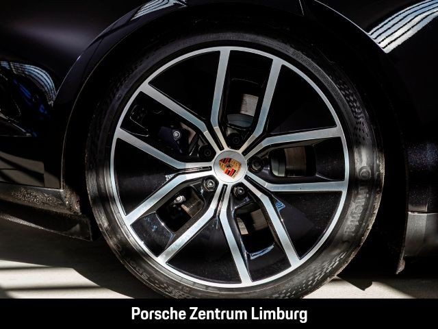 Porsche Taycan 4 Black Edition InnoDrive Panoramadach