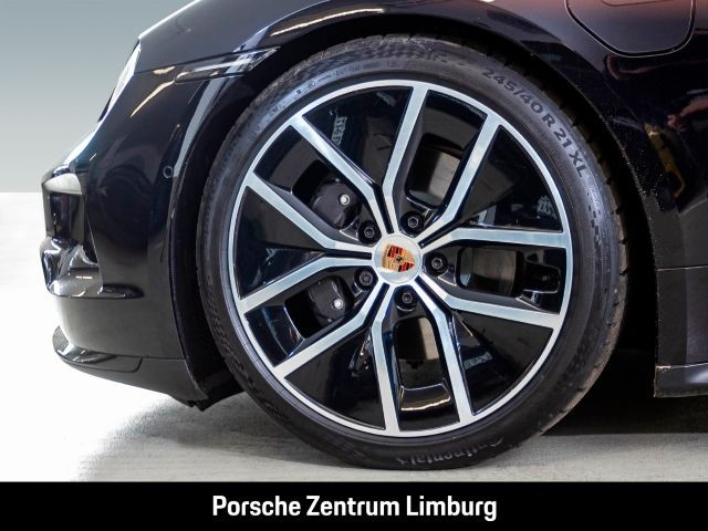 Porsche Taycan 4 Black Edition InnoDrive Panoramadach