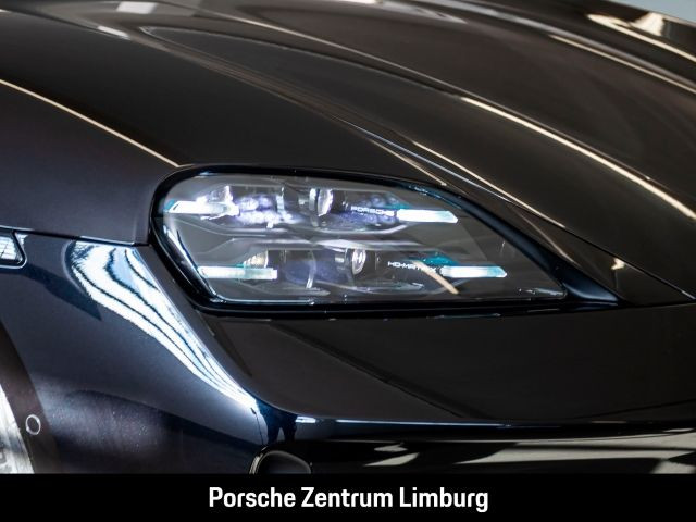 Porsche Taycan 4 Black Edition InnoDrive Panoramadach