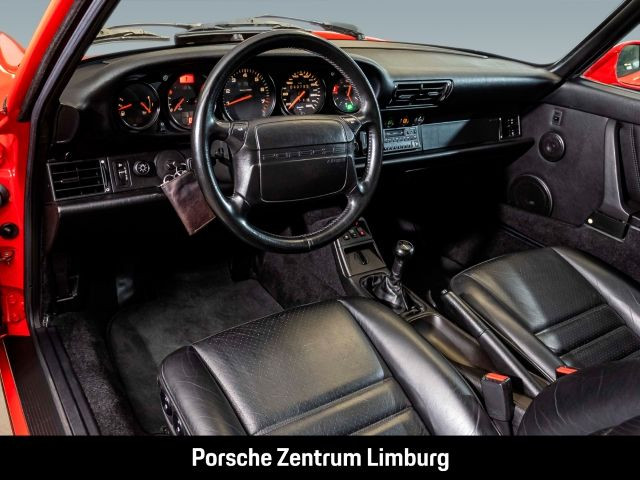 Porsche 964 911 Carrera 2 Coupe nur 40.760 km 2-Hand