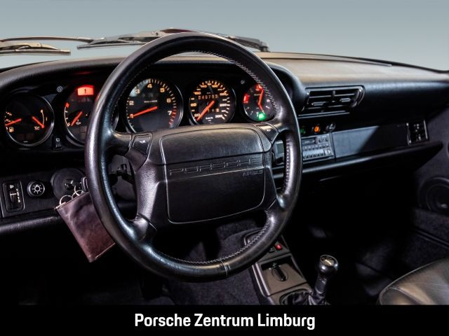 Porsche 964 911 Carrera 2 Coupe nur 40.760 km 2-Hand