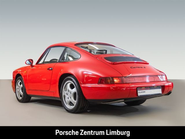 Porsche 964 911 Carrera 2 Coupe nur 40.760 km 2-Hand