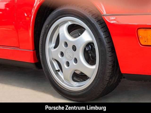 Porsche 964 911 Carrera 2 Coupe nur 40.760 km 2-Hand