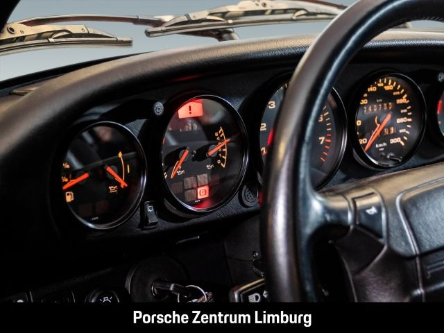 Porsche 964 911 Carrera 2 Coupe nur 40.760 km 2-Hand