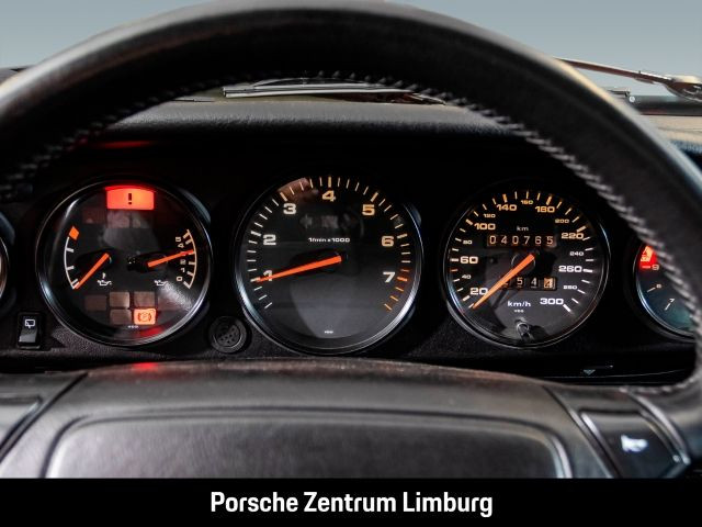 Porsche 964 911 Carrera 2 Coupe nur 40.760 km 2-Hand