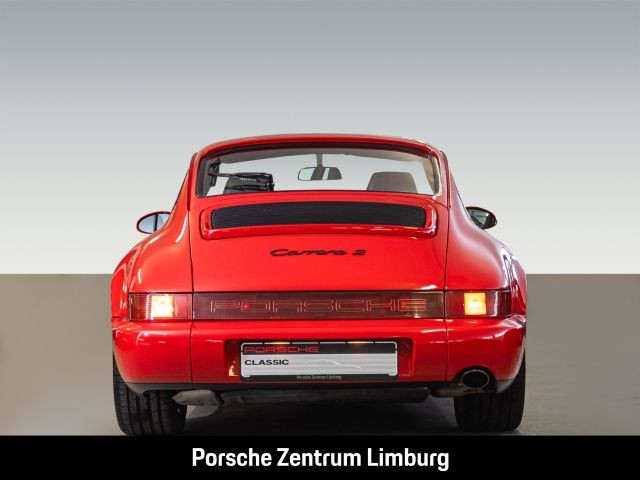 Porsche 964 911 Carrera 2 Coupe nur 40.760 km 2-Hand