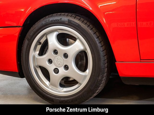 Porsche 964 911 Carrera 2 Coupe nur 40.760 km 2-Hand