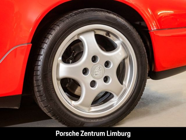 Porsche 964 911 Carrera 2 Coupe nur 40.760 km 2-Hand