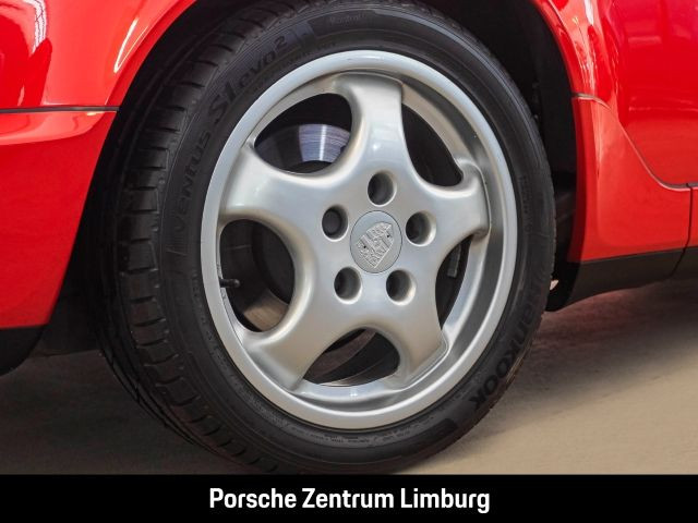Porsche 964 911 Carrera 2 Coupe nur 40.760 km 2-Hand