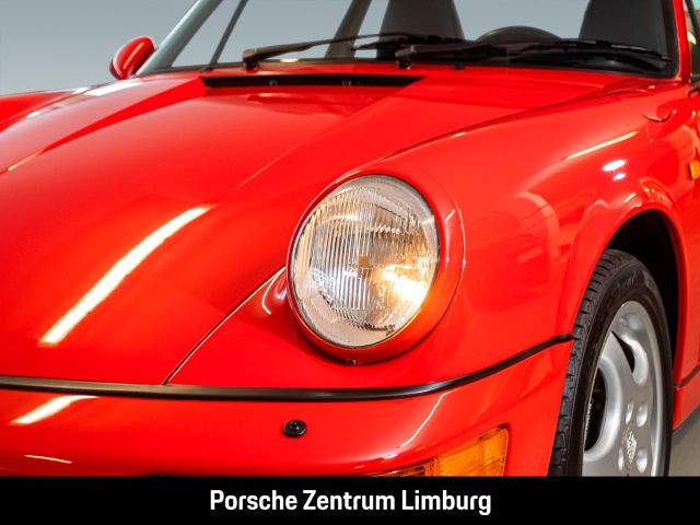 Porsche 964 911 Carrera 2 Coupe nur 40.760 km 2-Hand