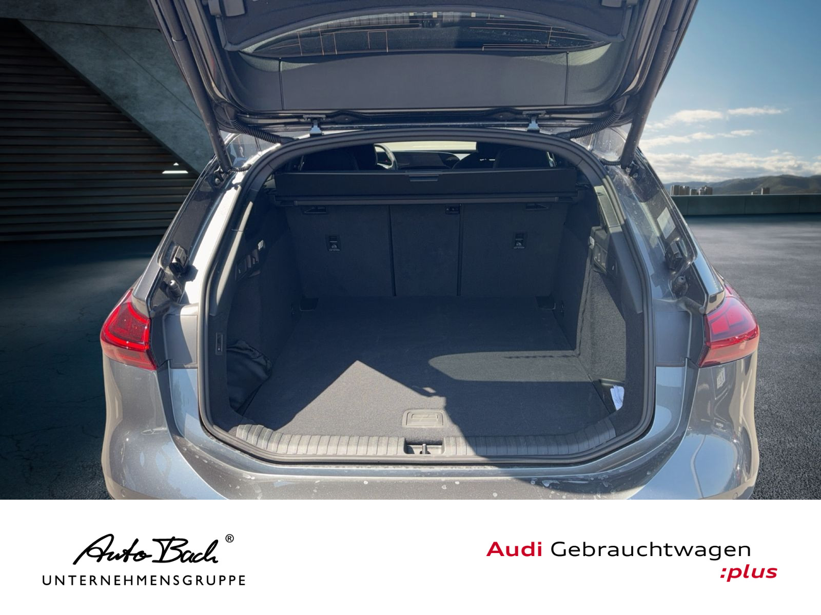 Audi A6 Avant e-tron performance B&O Luftfederung Standklima AHK