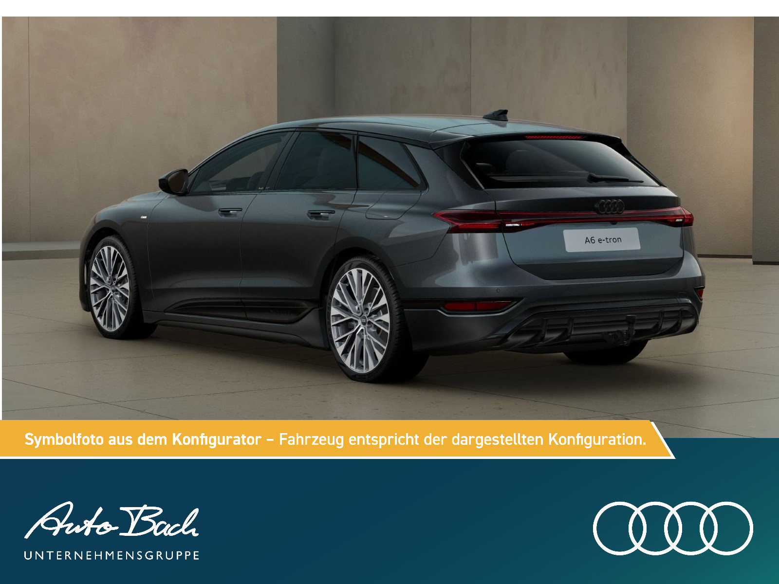 Audi A6 Avant e-tron performance 270kW TechPRO / AHK / B&O / M+S / 21" /