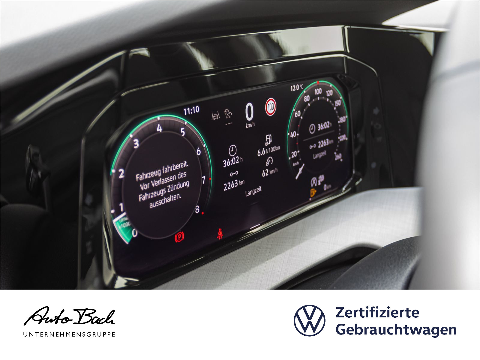 Volkswagen Golf VIII Life 1.5TSI LED Standhzg CarPlay ACC EPH