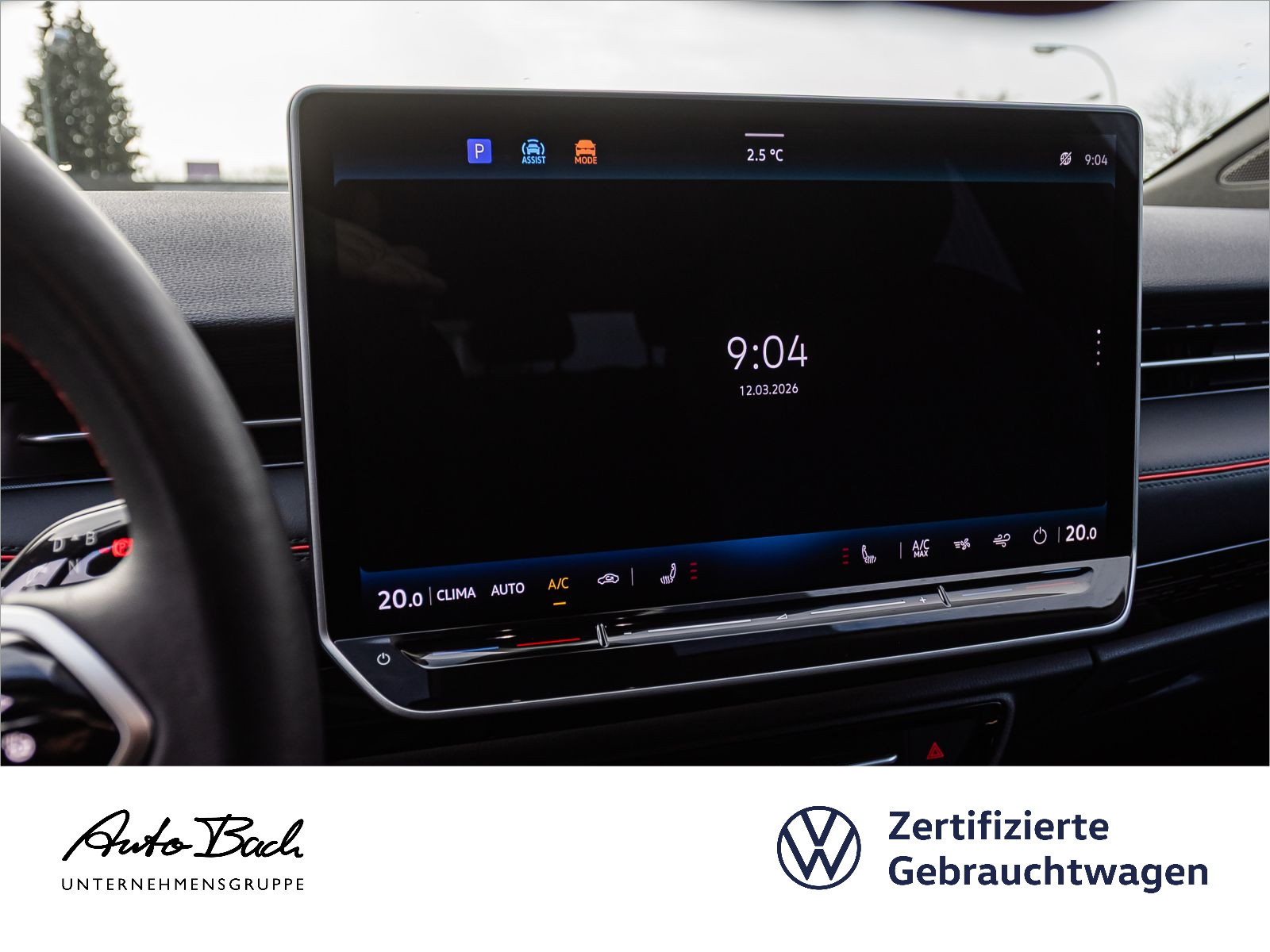 Volkswagen ID.7 Tourer GTX Navi LED HuD CarPlay ACC EPH AHK