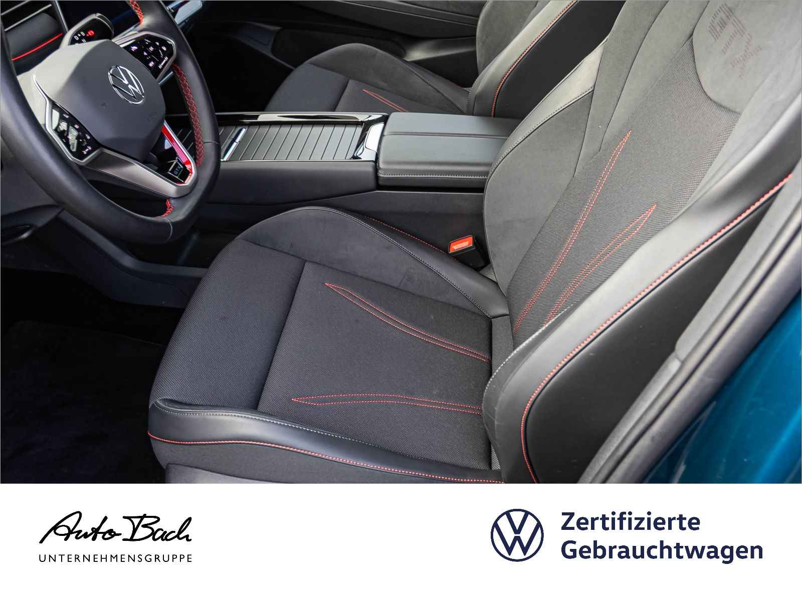 Volkswagen ID.7 Tourer GTX Navi LED HuD CarPlay ACC EPH AHK