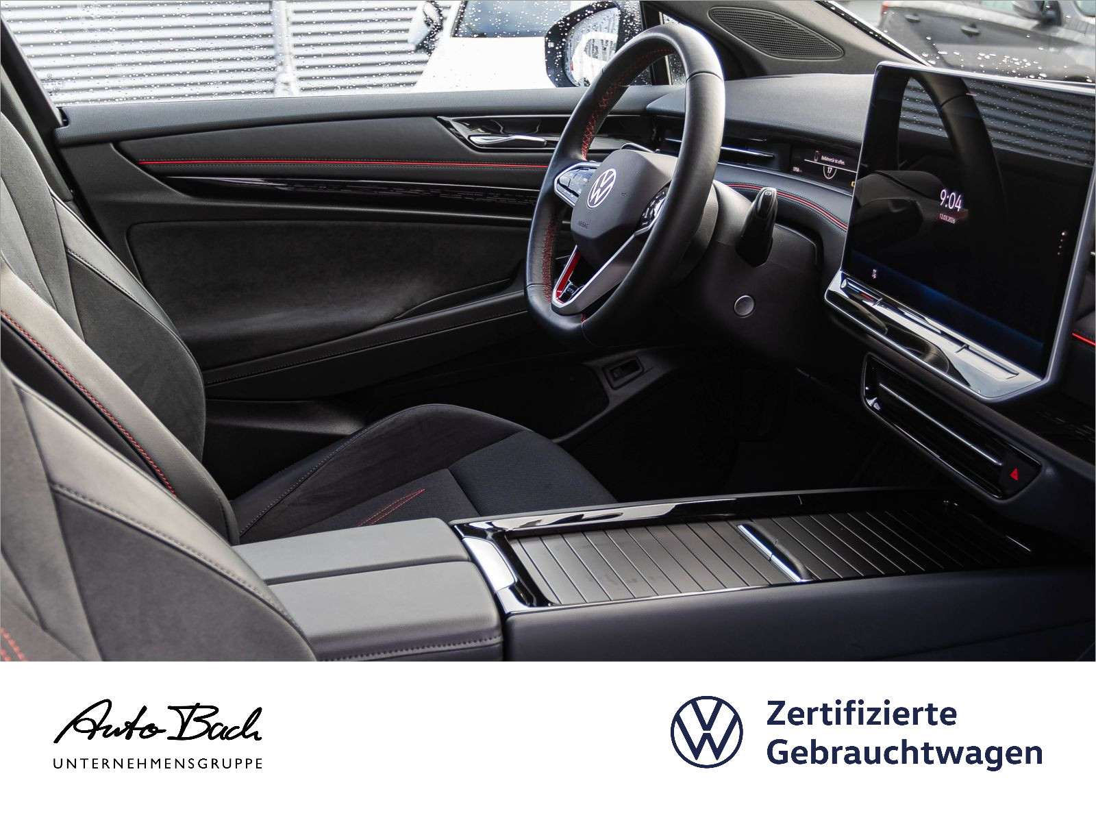 Volkswagen ID.7 Tourer GTX Navi LED HuD CarPlay ACC EPH AHK