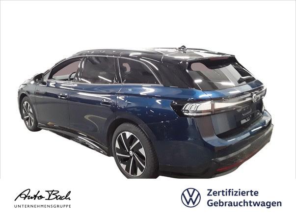 Volkswagen ID.7 Tourer GTX Navi LED HuD CarPlay ACC EPH AHK