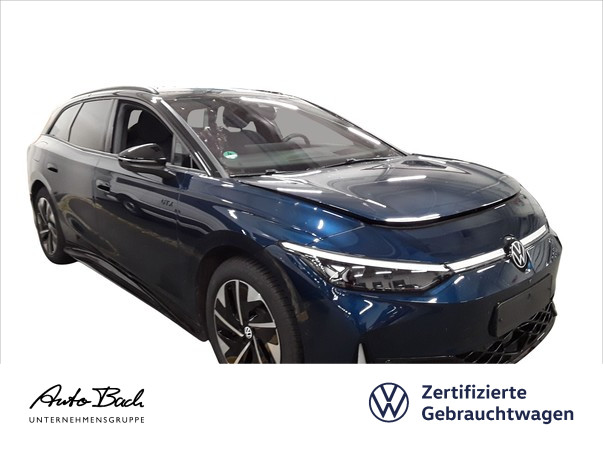 Volkswagen ID.7 Tourer GTX Navi LED HuD CarPlay ACC EPH AHK