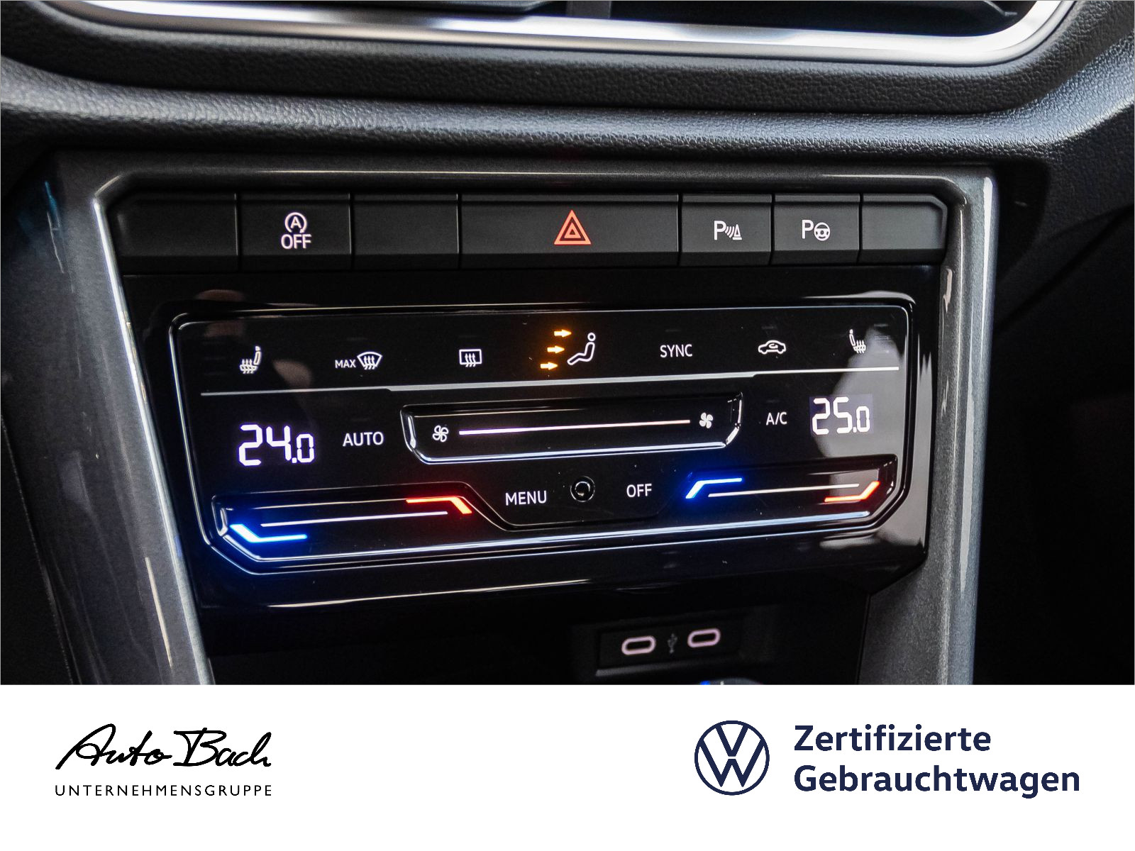 Volkswagen T-Roc Style 1.5TSI DSG Navi LED ACC EPH AHK