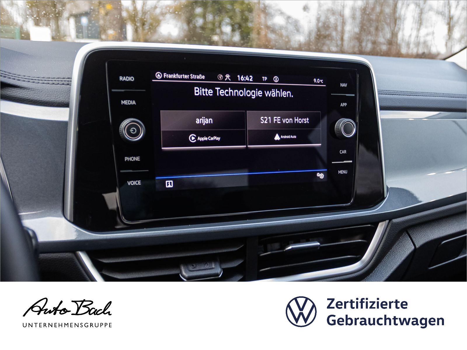 Volkswagen T-Roc Style 1.5TSI DSG Navi LED ACC EPH AHK