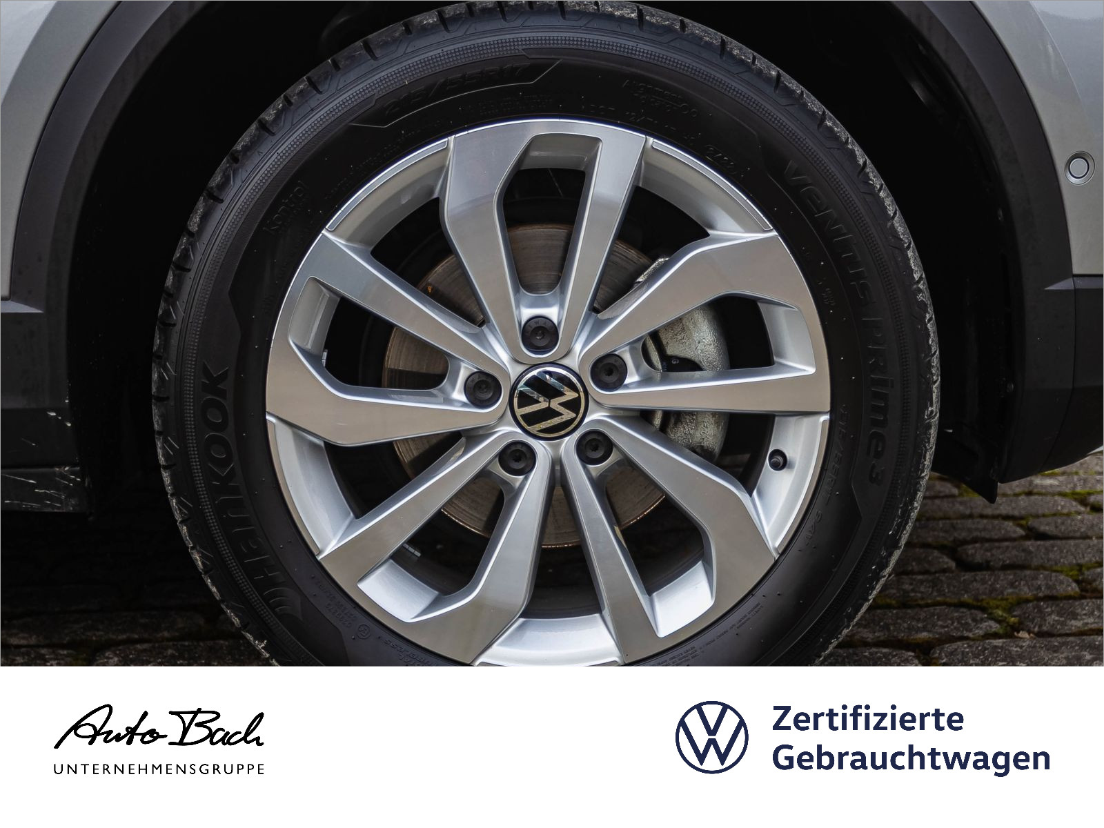 Volkswagen T-Roc Style 1.5TSI DSG Navi LED ACC EPH AHK