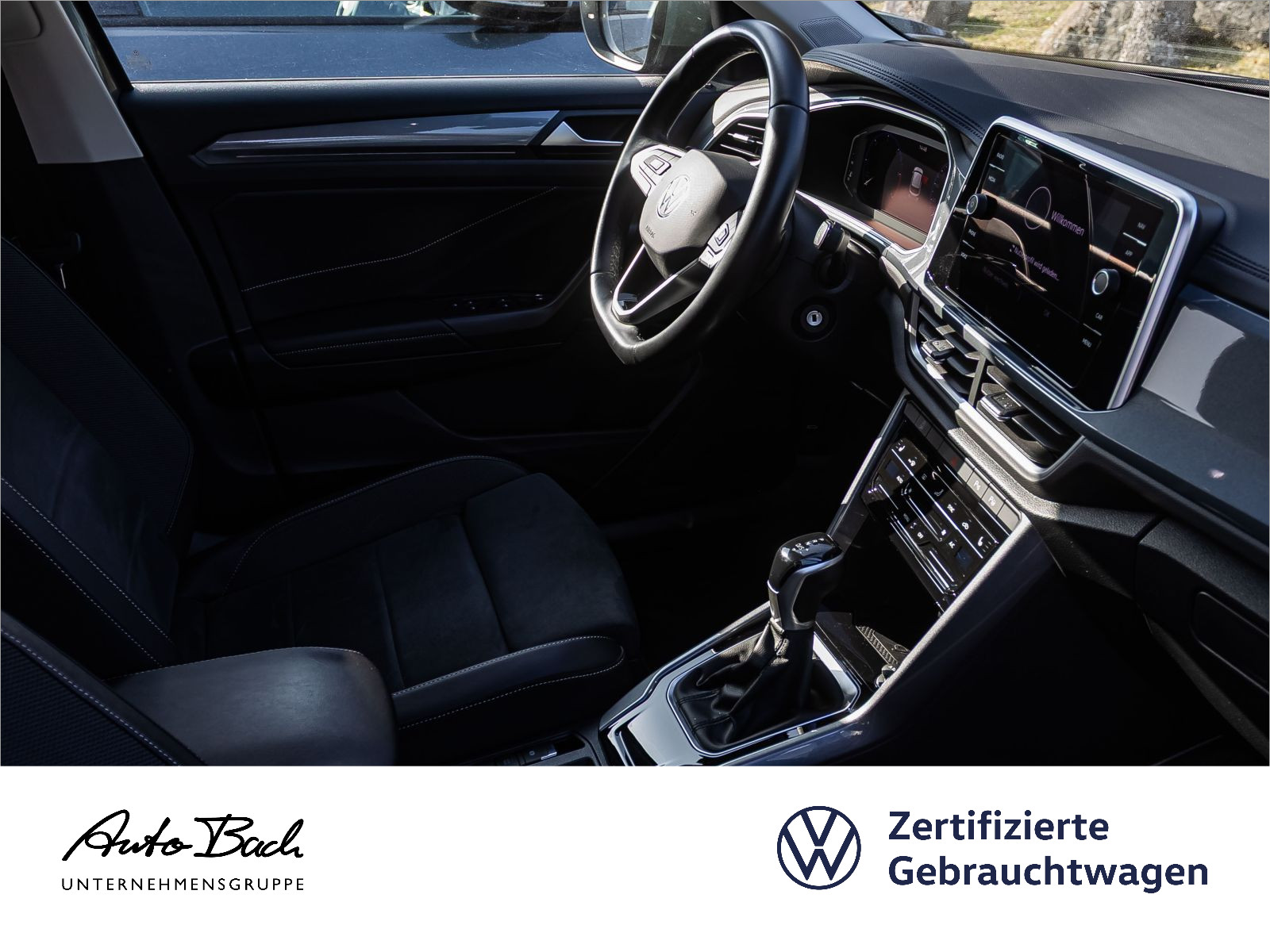 Volkswagen T-Roc Style 2.0TDI DSG Navi LED CarPlay ACC EPH