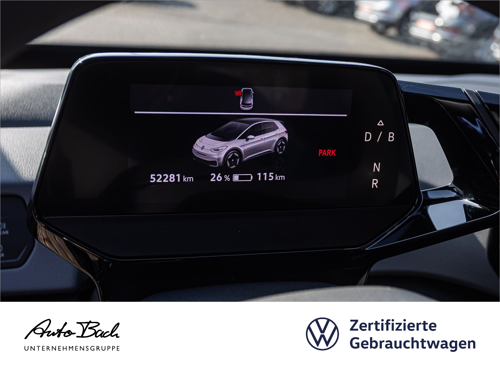 Volkswagen ID.3 Pro Navi LED Standklima CarPlay EPH DAB